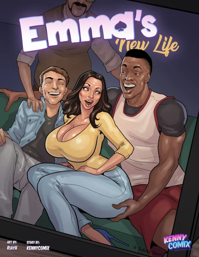 Hot Emma’s New Life [KennyComix] comic porn - Read now on mycomicporn.com