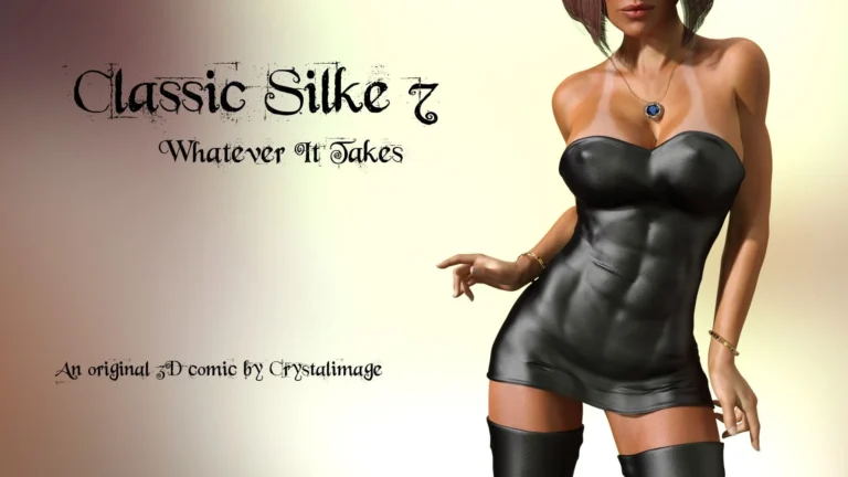 Hot Classic Silke [Crystal Image] comic porn - Read now on mycomicporn.com