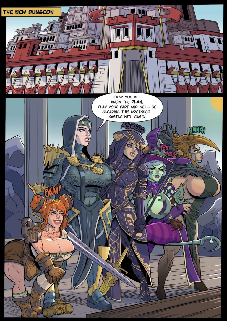 Hot The Great Raid [LoonyJams] comic porn - Read now on mycomicporn.com