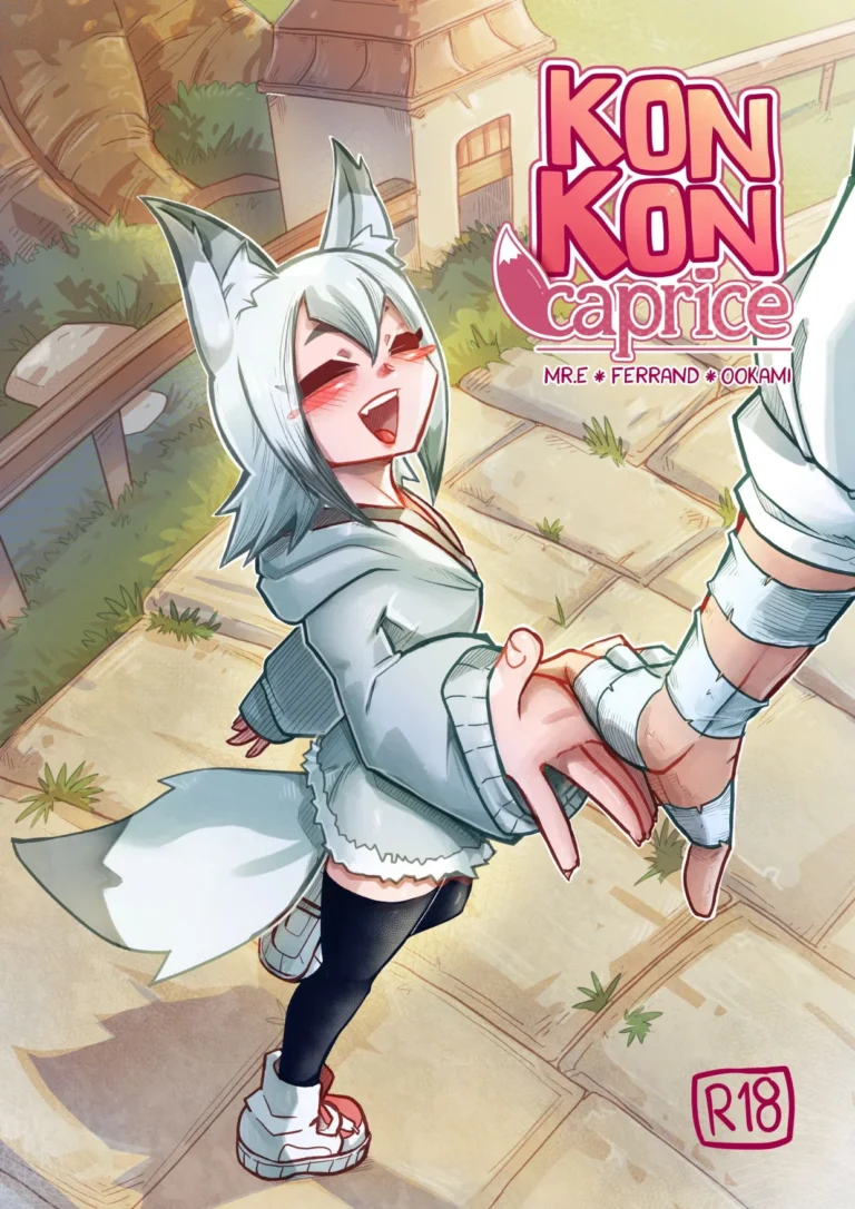 Hot Kon Kon Caprice [Mr.E] comic porn - Read now on mycomicporn.com