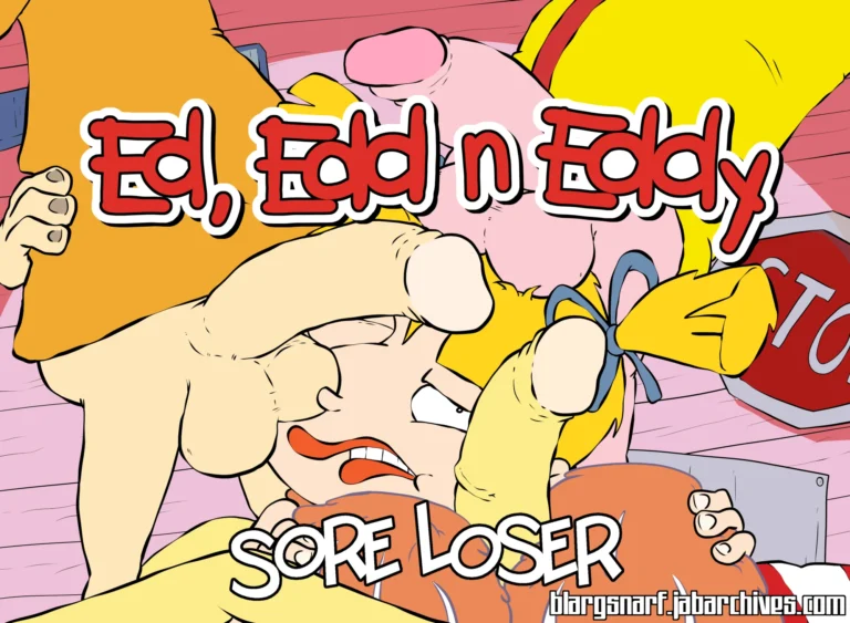 Hot Sore Loser (Ed Edd n Eddy) [Blargsnarf] comic porn - Read now on mycomicporn.com