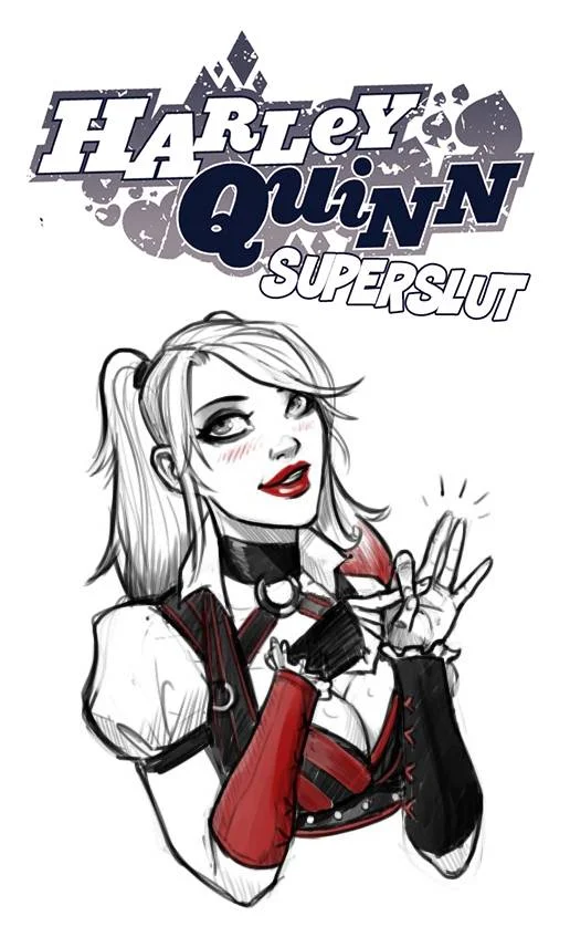 Hot Harley Quinn Superslut – VIDEO [DevilHS] comic porn - Read now on mycomicporn.com