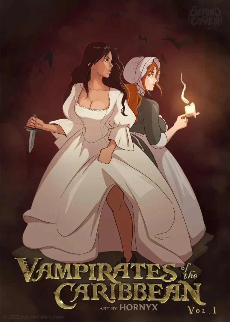 Hot Vampirates of the Caribbean [Hornyx] comic porn - Read now on mycomicporn.com