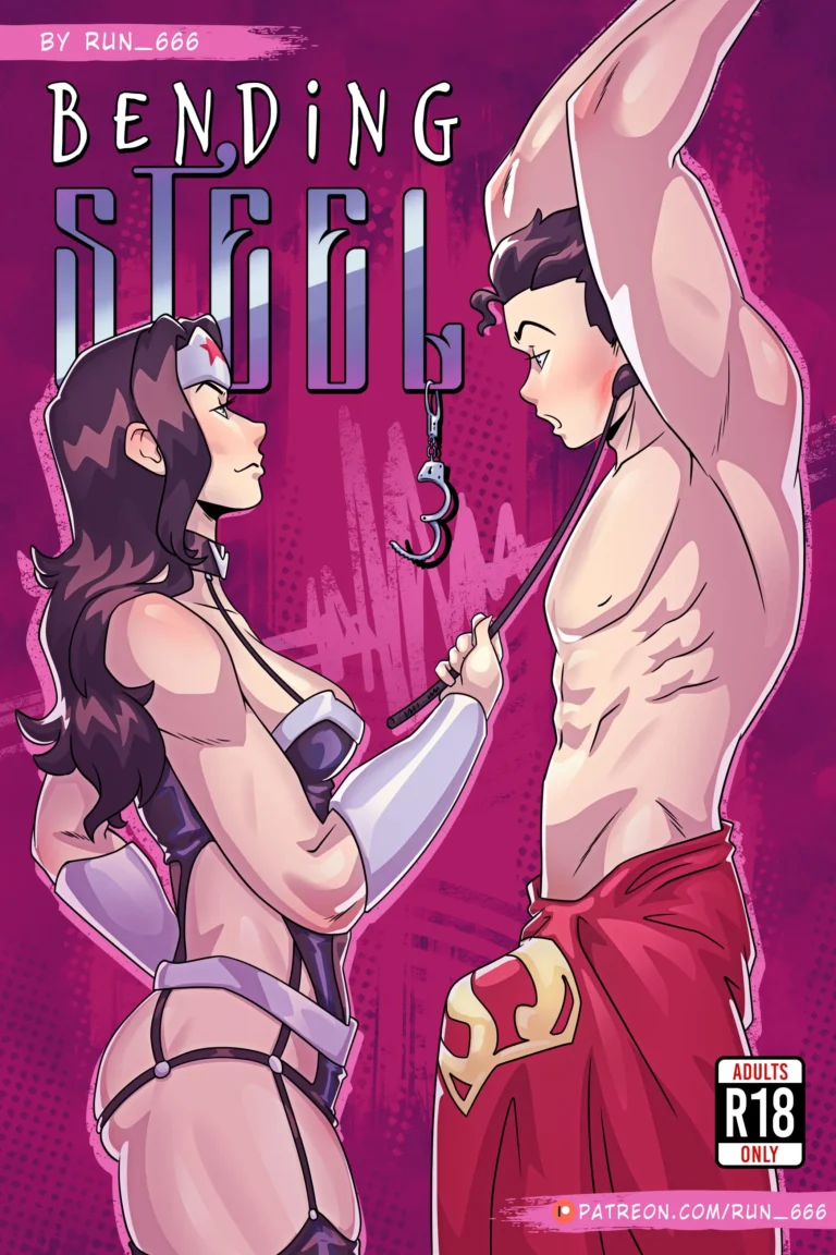 Hot Bending Steel (Wonder Woman) [Run 666] comic porn - Read now on mycomicporn.com