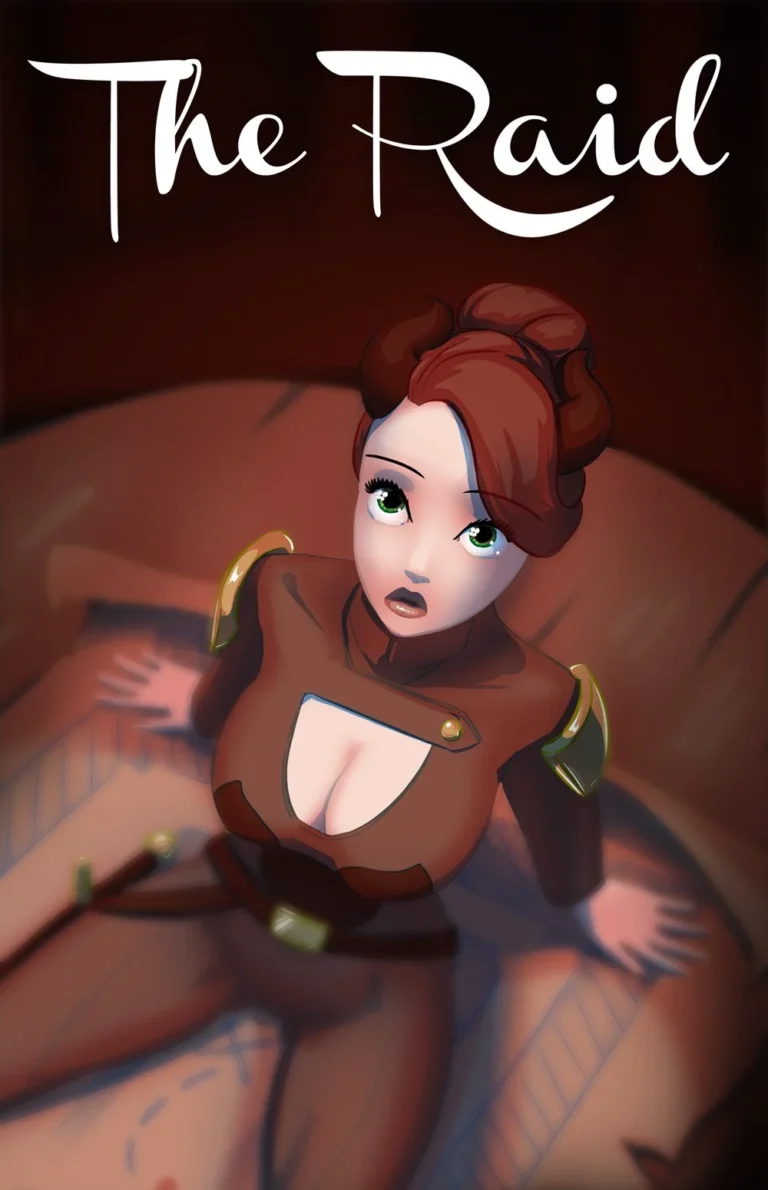 Hot The Raid [SatinMinions] comic porn - Read now on mycomicporn.com