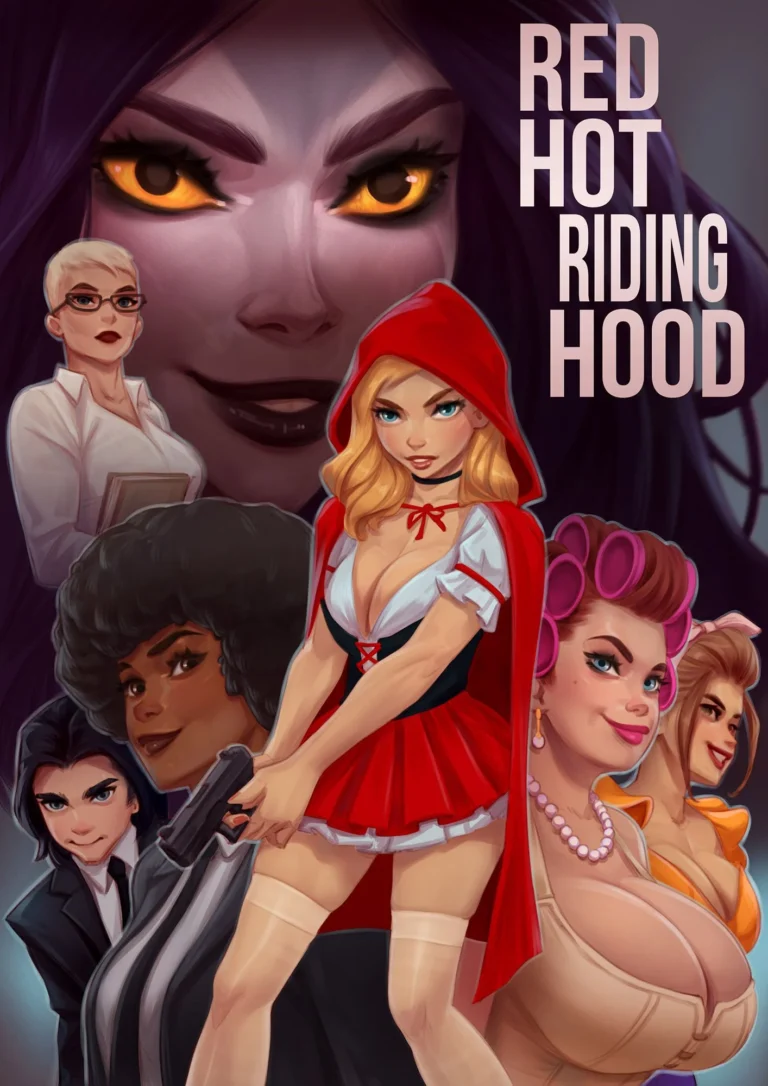 Hot Red Hot Riding Hood [Rino99] comic porn - Read now on mycomicporn.com