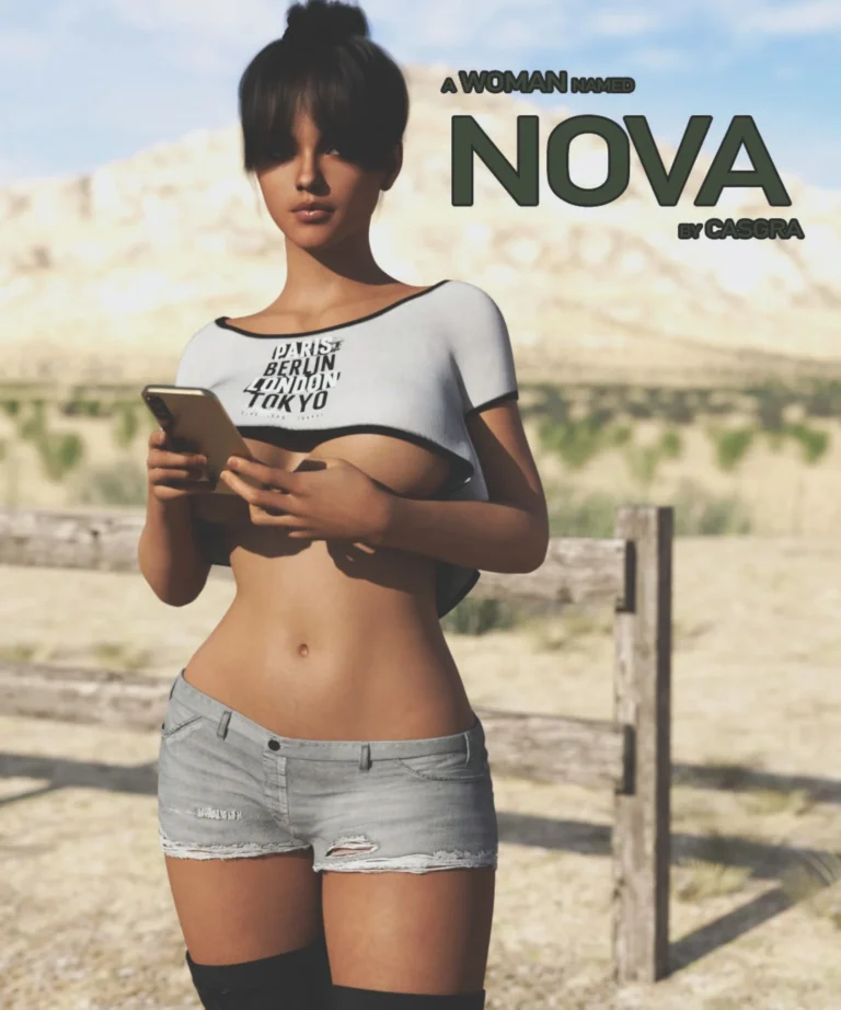 Hot A Woman Named Nova [Casgra] comic porn - Read now on mycomicporn.com