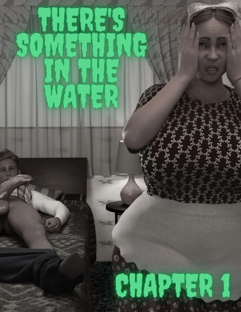 Hot There’s Something in the Water [Redoxa