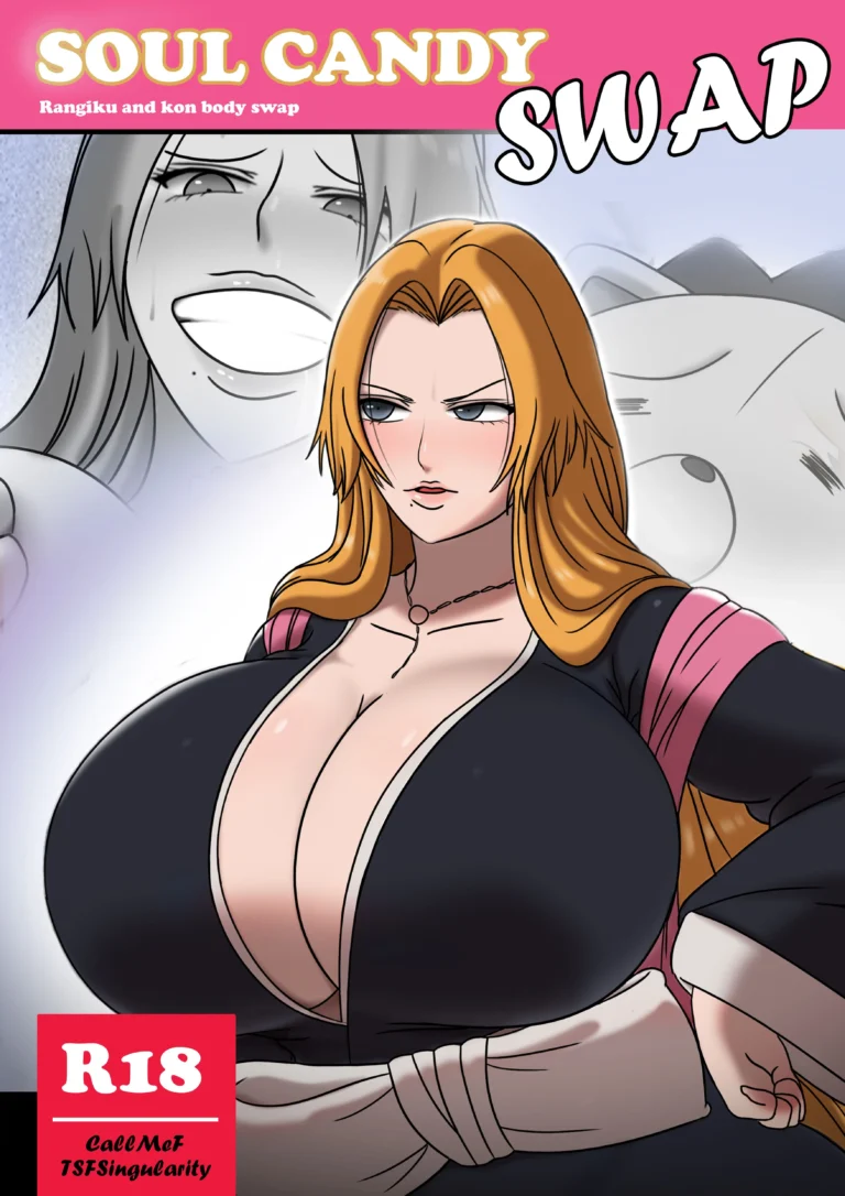 Hot Ran-gi-kuon (Bleach) [TSFSingularity] comic porn - Read now on mycomicporn.com