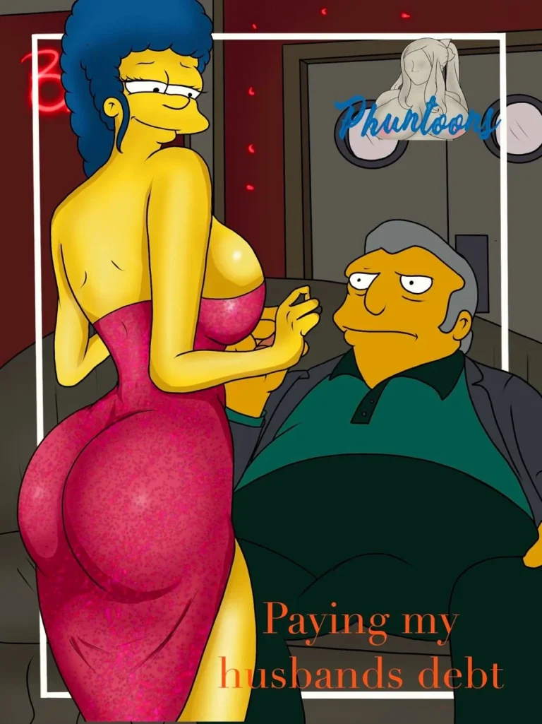 Hot Paying My Husbands Debt [PhunToons7] comic porn - Read now on mycomicporn.com