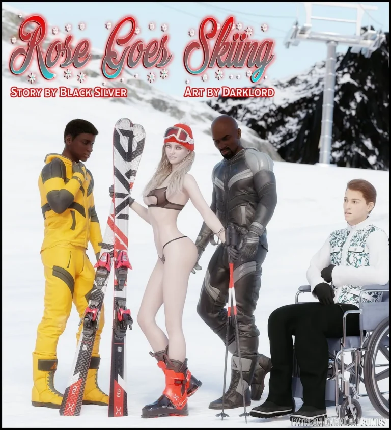 Hot Rose Goes Skiing [DarkLord] comic porn - Read now on mycomicporn.com