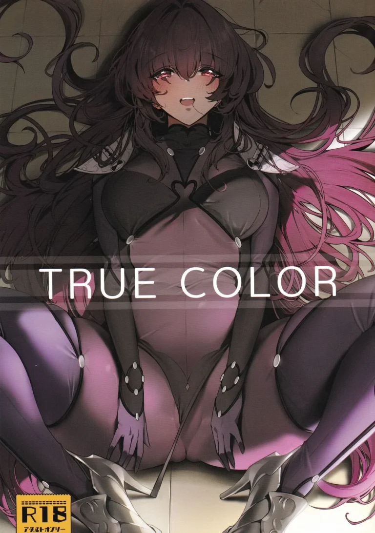 Hot True Color (Fate/Grand Order) [DAMDA] comic porn - Read now on mycomicporn.com