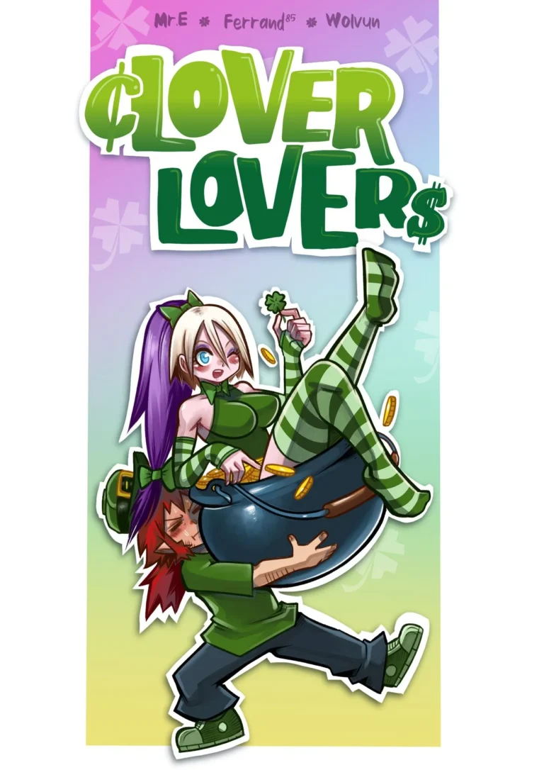 Hot ¢Lover Lover$ [Mr.E] comic porn - Read now on mycomicporn.com