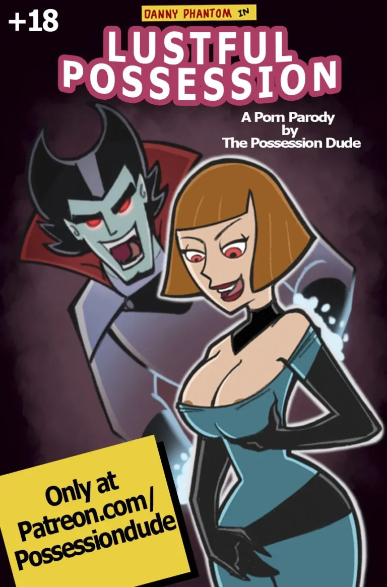 Hot Lustful Possession (Danny Phantom) [The Possession Dude] comic porn - Read now on mycomicporn.com