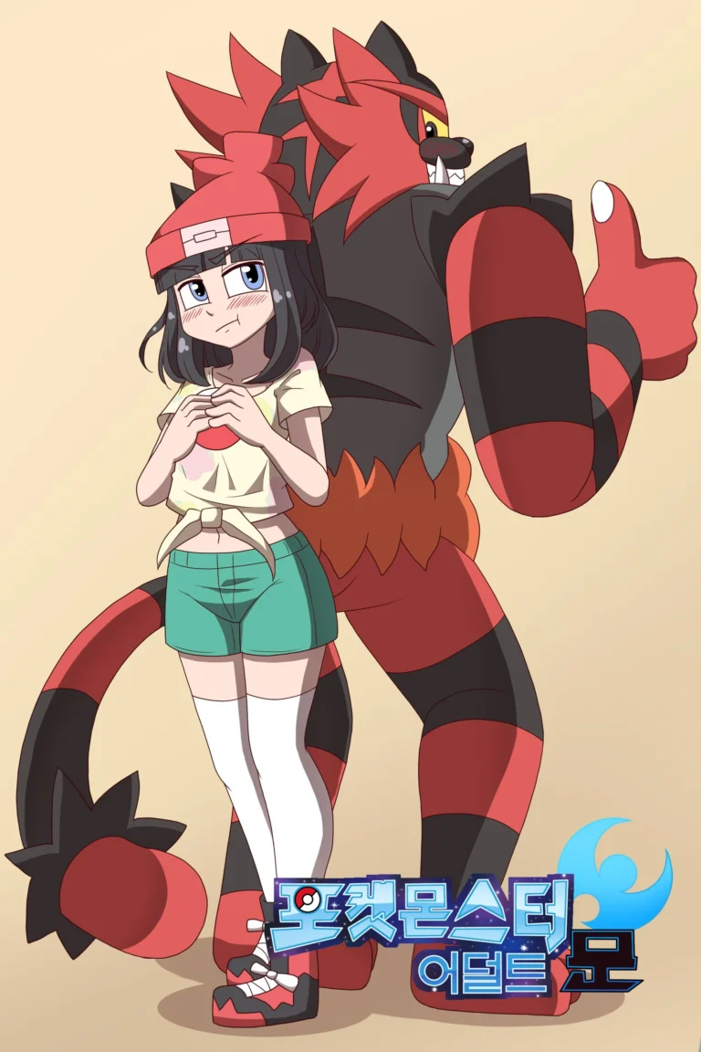 Hot ADULT Moon (Pokemon) [WB] comic porn - Read now on mycomicporn.com