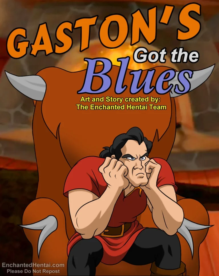 Hot Gaston’s Got The Blues [EnchantedHentai] comic porn - Read now on mycomicporn.com