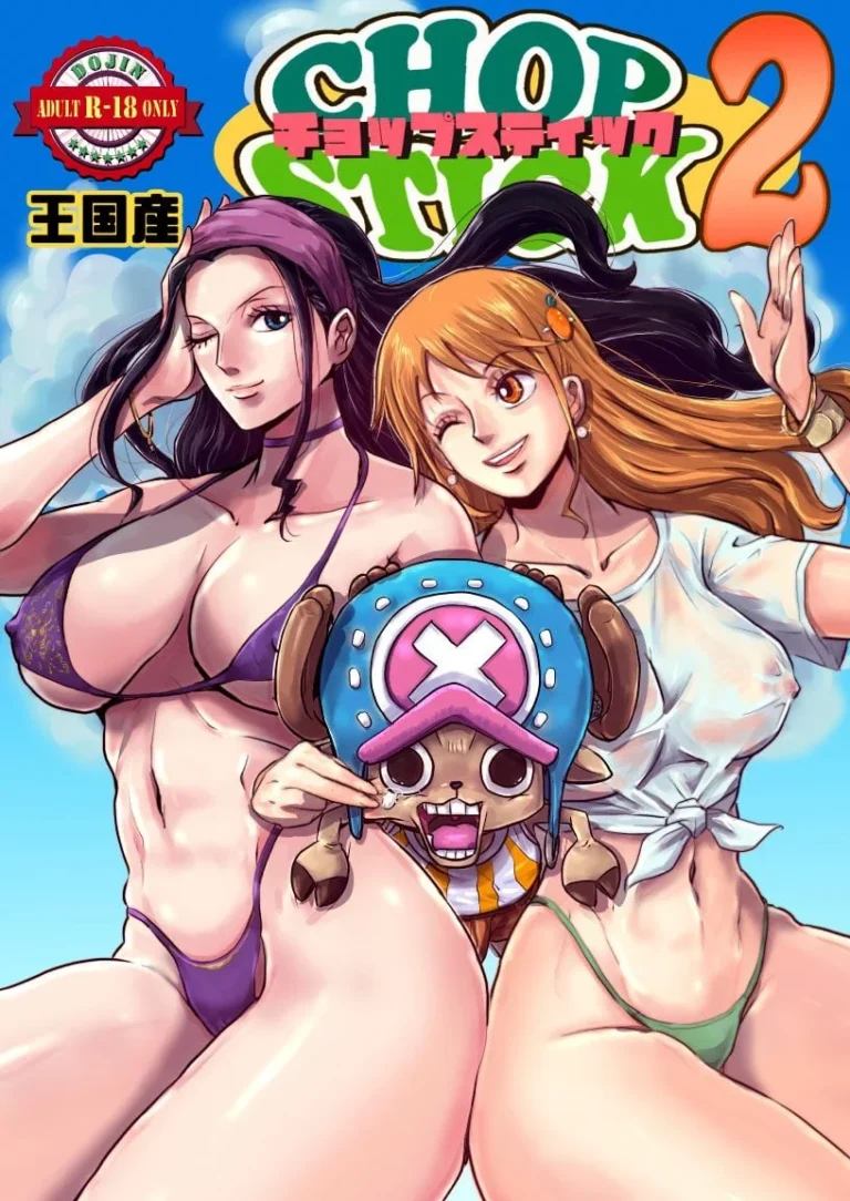 Hot Chop Stick (One Piece) [Kakutou Oukoku] comic porn - Read now on mycomicporn.com