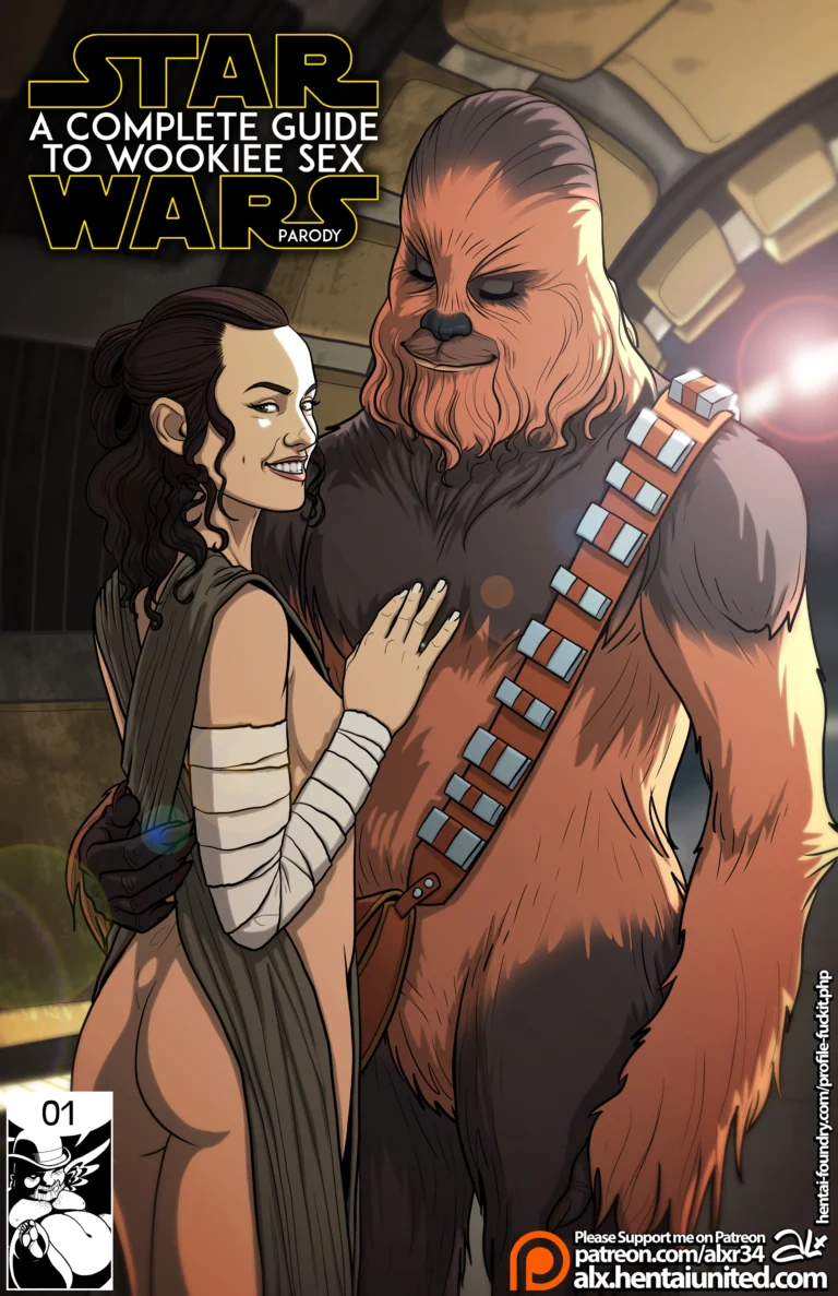 Hot A Complete Guide To Wookie Sex (Star Wars) [Alxr34] comic porn - Read now on mycomicporn.com