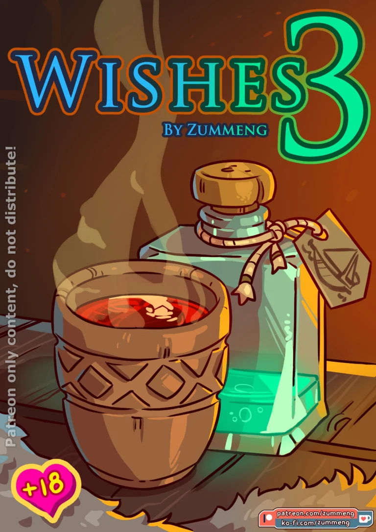 Hot Wishes [Zummeng] comic porn - Read now on mycomicporn.com