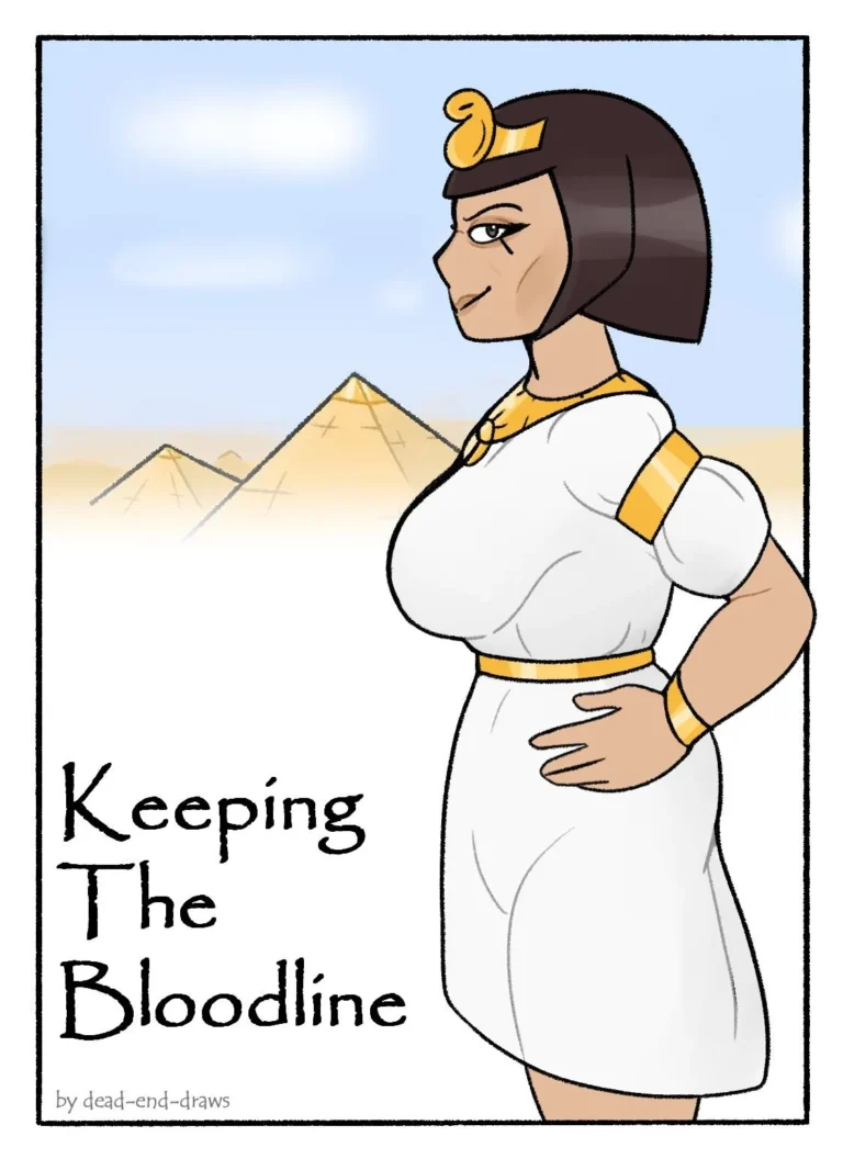 Hot Keeping The Bloodline [DeadEndDraws] comic porn - Read now on mycomicporn.com