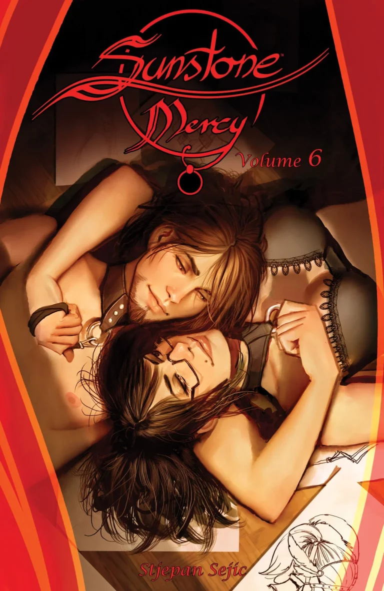 Hot Sunstone [Stjepan Sejic] comic porn - Read now on mycomicporn.com