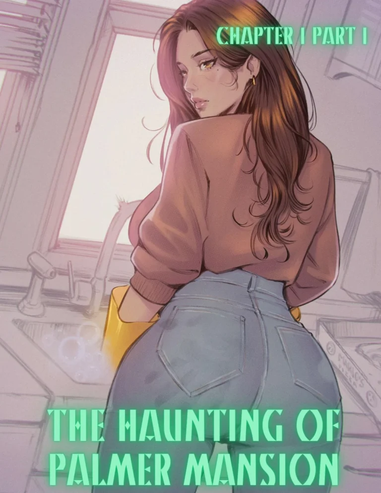 Hot The Haunting Of Palmer Mansion [TenderMindd