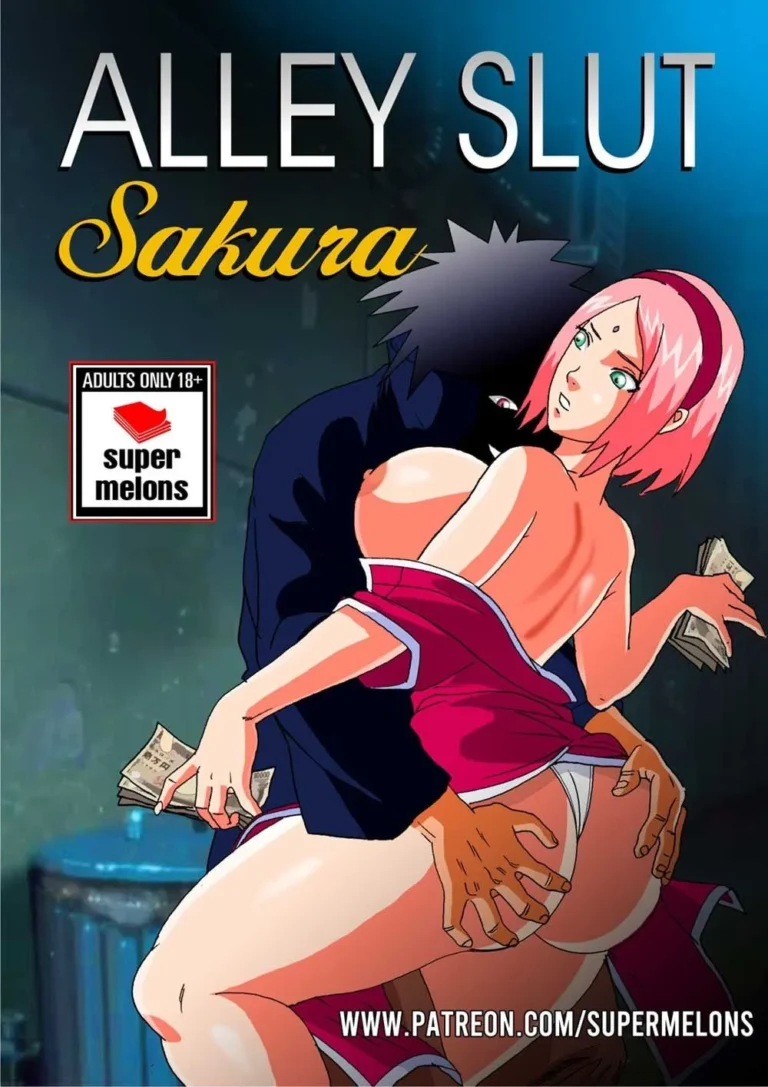 Hot Alley Slut Sakura (Naruto) [Super Melons] comic porn - Read now on mycomicporn.com