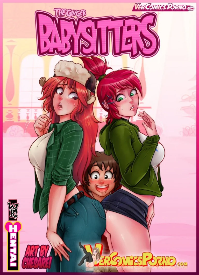 Hot The Ginger Babysitters (Foster’s Home For Imaginary Friends) [Chesare] comic porn - Read now on mycomicporn.com