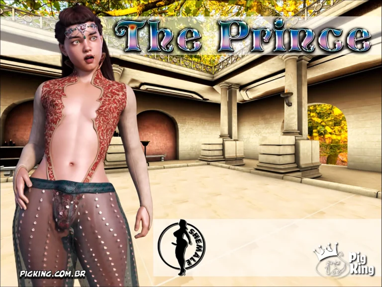 Hot The Prince – Aaron [PigKing] comic porn - Read now on mycomicporn.com