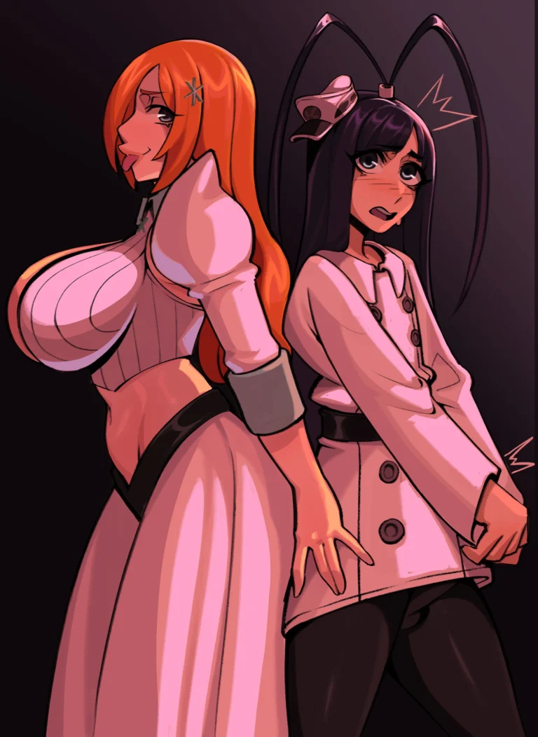 Hot Ore-Mine (Bleach) [TSFSingularity] comic porn - Read now on mycomicporn.com