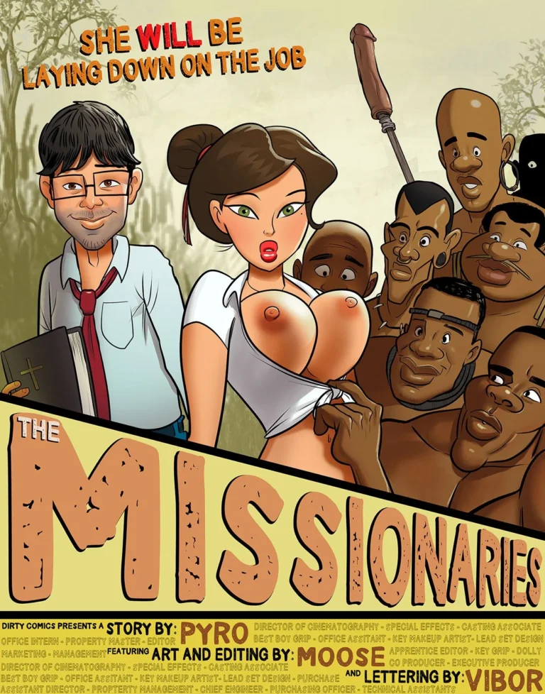 Hot Missionaries [Dirty Comics] comic porn - Read now on mycomicporn.com