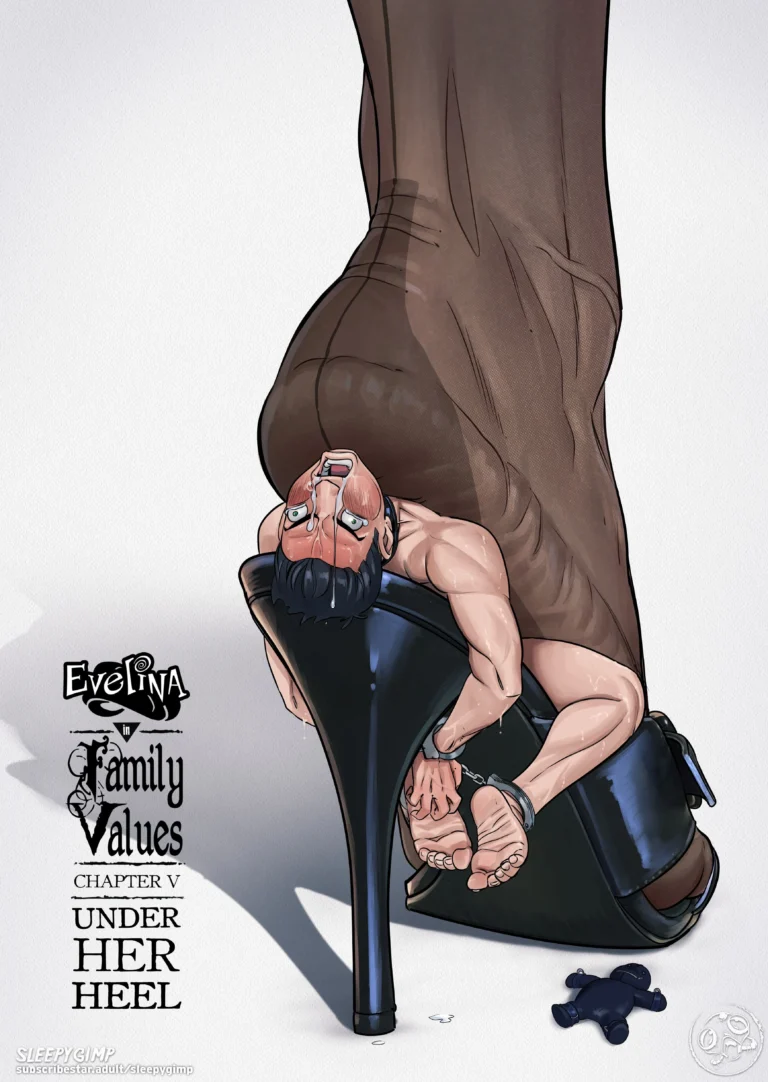 Hot Family Values [Sleepy Gimp] comic porn - Read now on mycomicporn.com