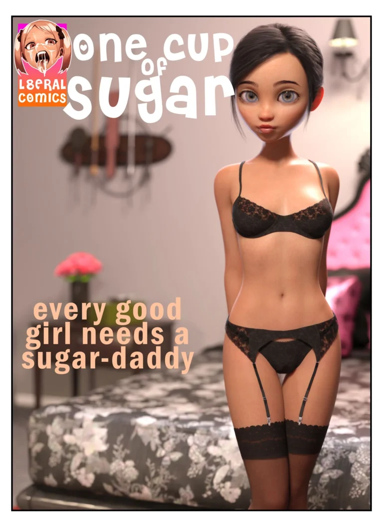 Hot One Cup of Sugar [L8ERAL] comic porn - Read now on mycomicporn.com